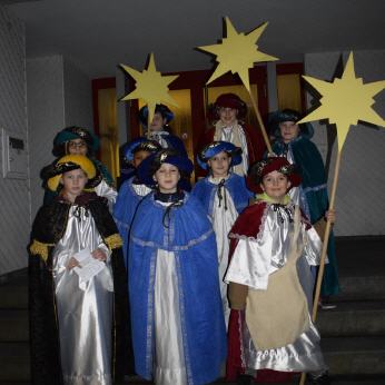 Sternsinger